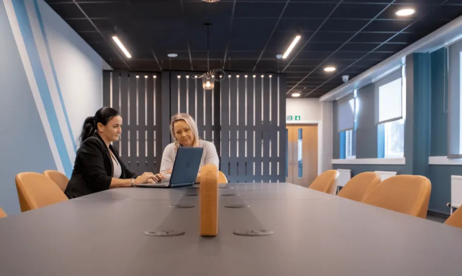 meeting room