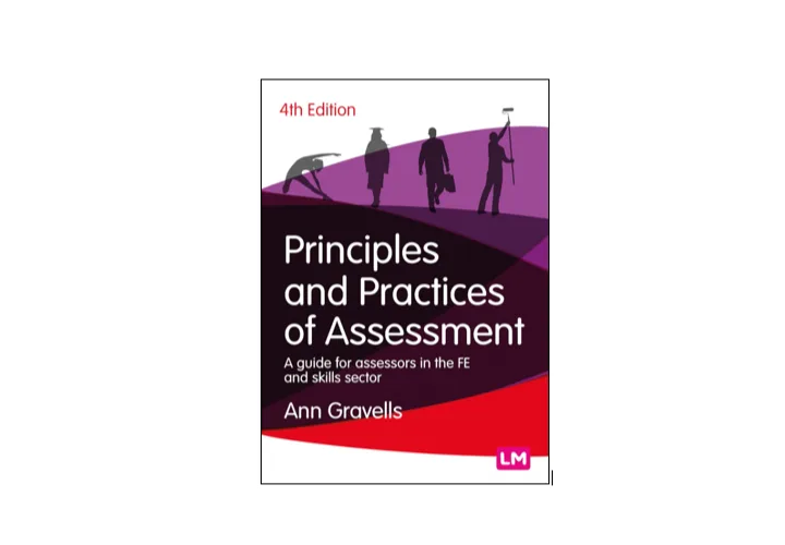 ann gravells assessment practices book
