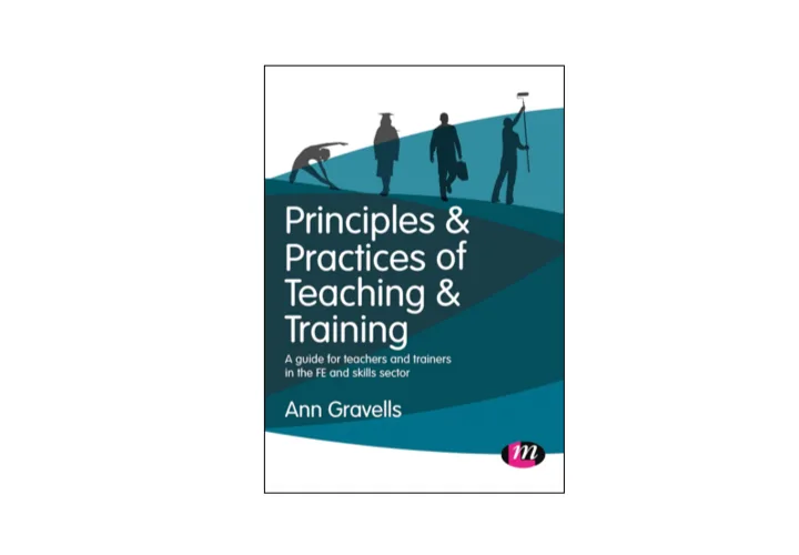 ann gravels training book