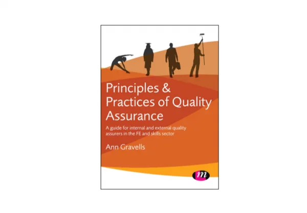 Textbook: Principles and Practices of Quality Assurance