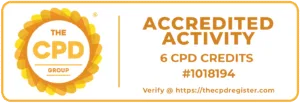 ETLDA CPD Credits