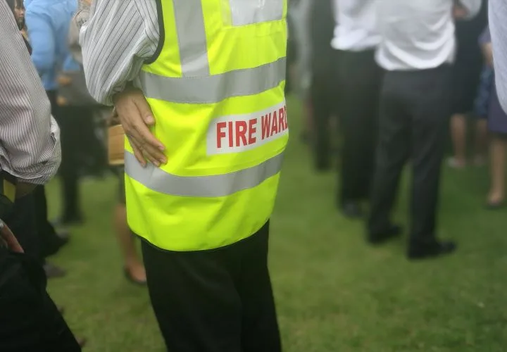 fire warden