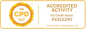 CPD Accredited