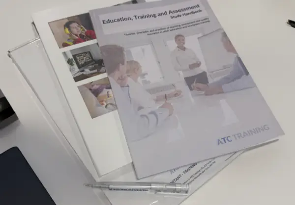 Printed Study Handbook - ATC Training Hard Copy Resources