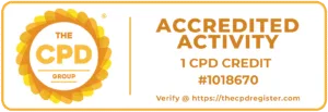 CPD Credit