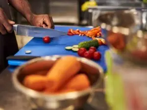 Food Safety in Catering