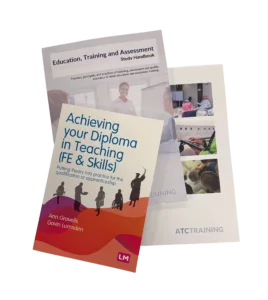 Diploma in teaching booklet and learning materials