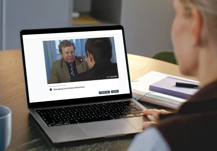 Investigation Interview Techniques Product Image