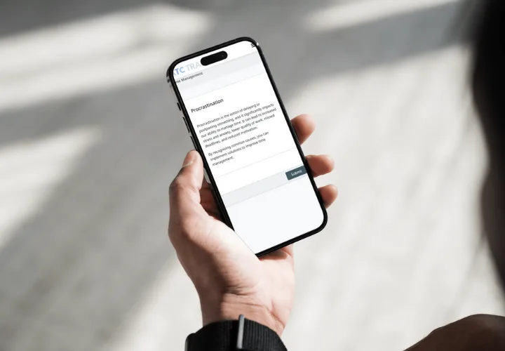 Time Management Product Image