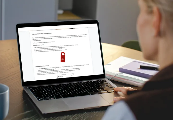 Time Management Product Image