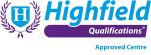 Highfield Transparant Logo