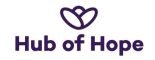HUB OF HOPE LOGO